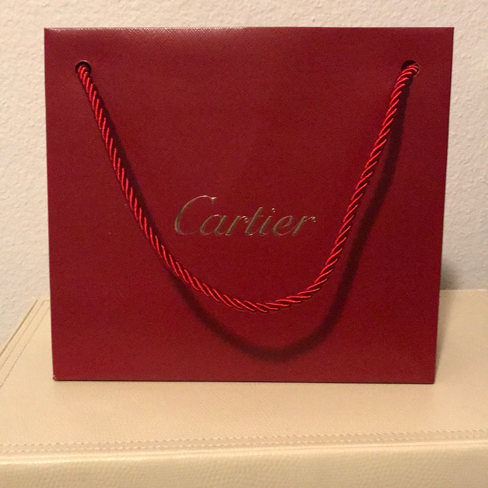 Cartier bag